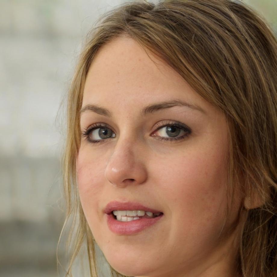 Portrait professionnel de Camille Bergström