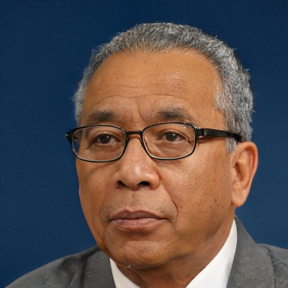 Portrait de Thierry Leblanc