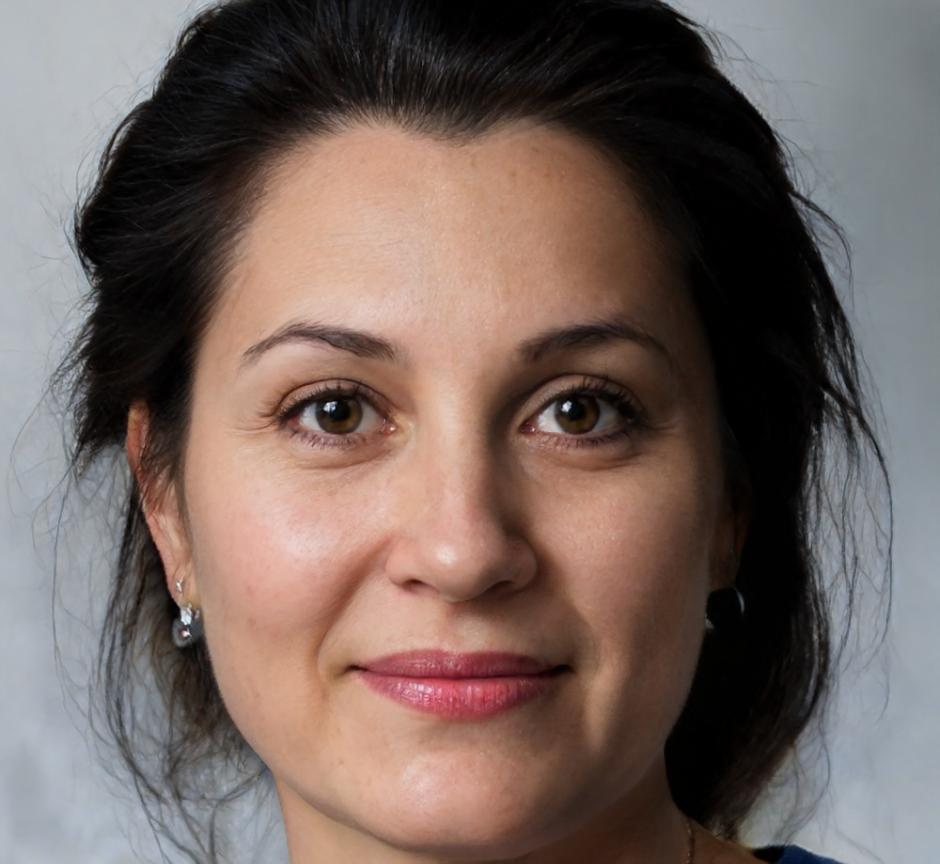 Portrait professionnel de Léonie Dubois