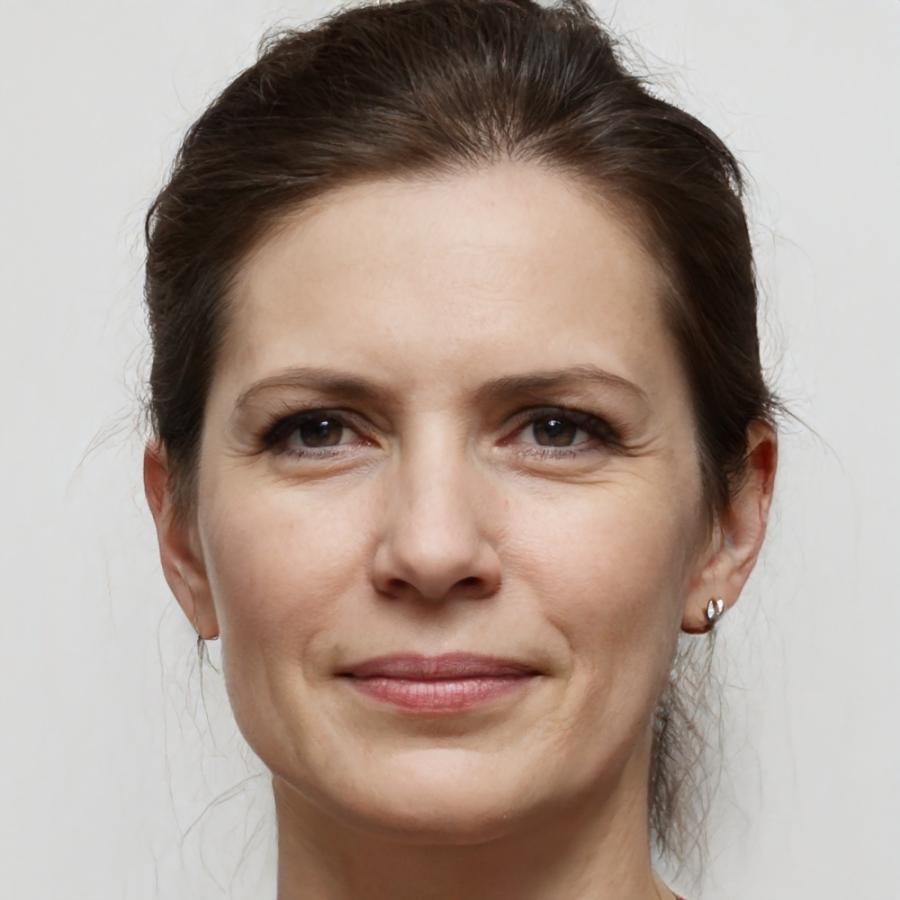 Portrait de Clara Rousseau