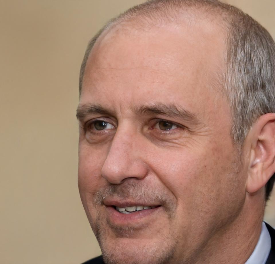 Portrait de Julien Moreau, expert en gestion budgétaire